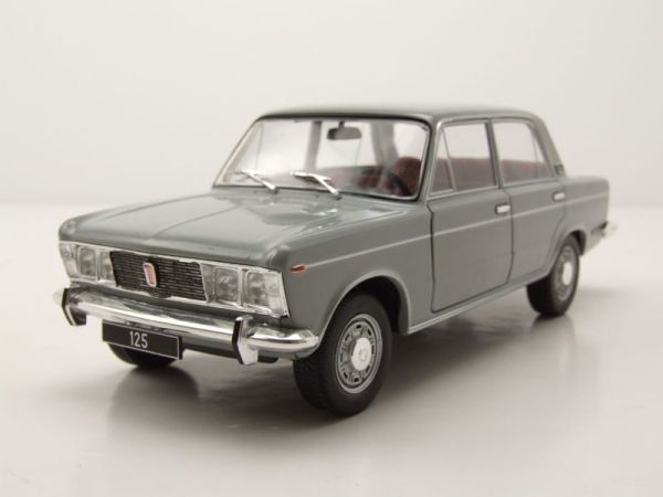 WBXWB124128 - FIAT 125 Spécial 1970 Gris - 1