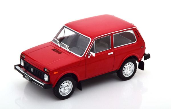 WBXWB124133 - LADA Niva 1976 Rouge - 1