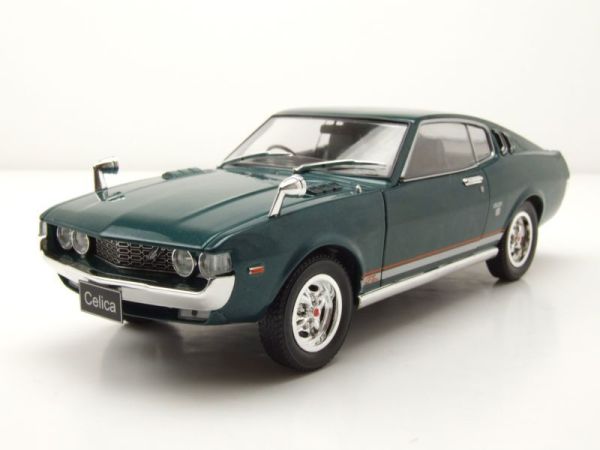 WBXWB124142 - TOYOTA Celica LB 2000 GT 1973 Vert foncé - 1