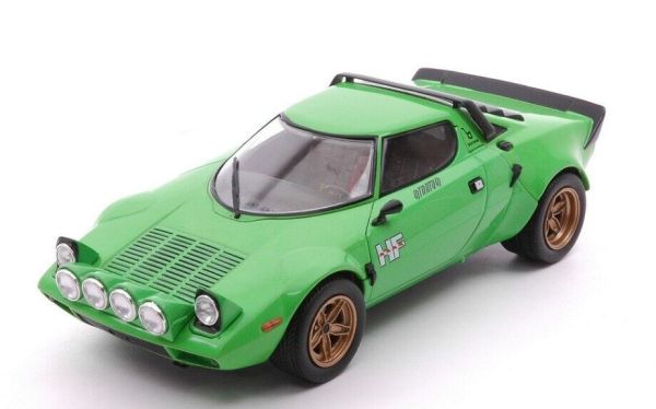 WBXWB124158 - LANCIA Stratos HF 1975 Vert - 1