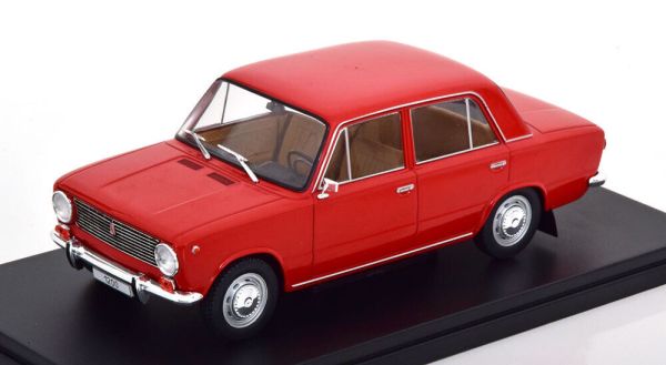 WBXWB124170 - LADA 1200 1970 Rouge - 1