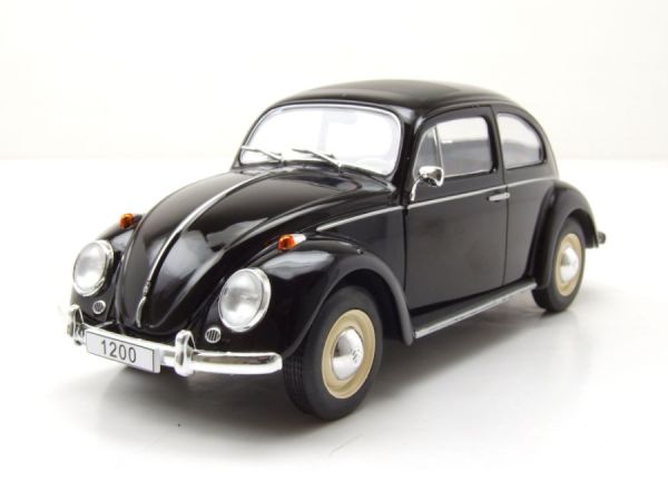 WBXWB124177 - VOLKSWAGEN Kever 1200 1960 Noir - 1