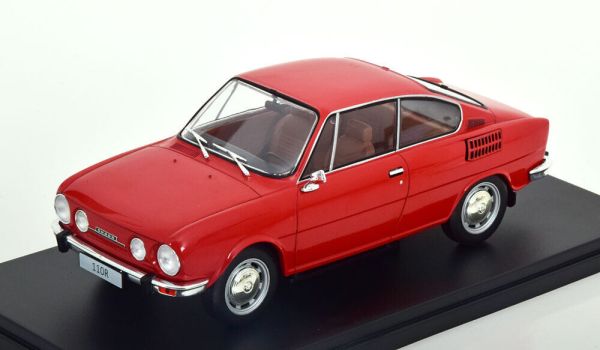 WBXWB124185 - SKODA 110R 1970 rouge - 1