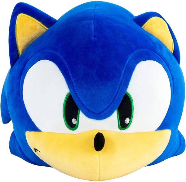 T12419 - Méga Peluche - Sonic - 1