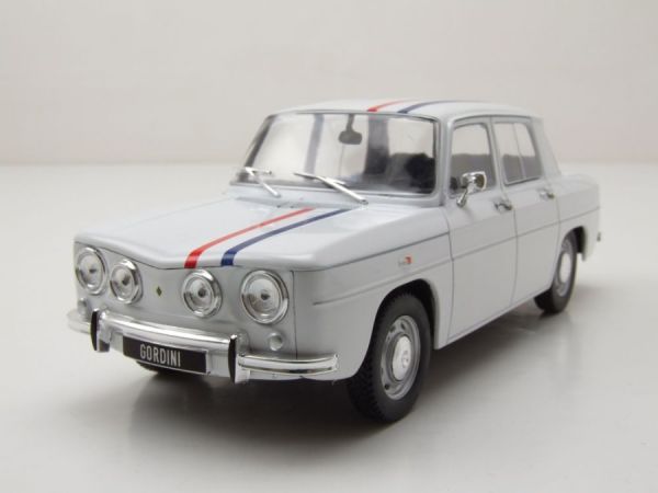 WBXWB124206 - RENAULT 8 Gordini  1964 Blanc - 1