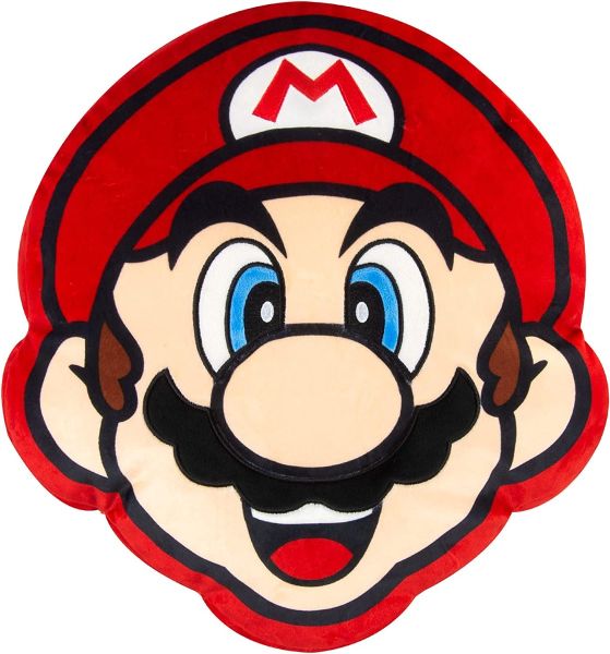 T12423 - Méga peluche MARIOKART – Mario - 1