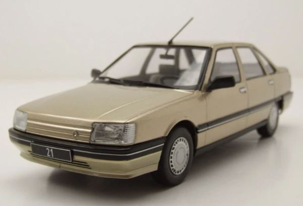WBXWB124254 - RENAULT 21 1986 Beige - 1