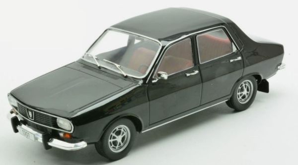 WBXWB124269 - RENAULT R12 1969 Noir - 1