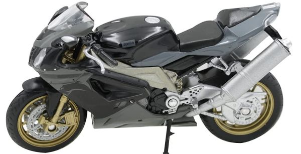 WEL12807 - APRILIA RSV 1000R Factory Noire - 1