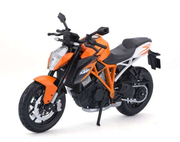 MST13065 - KTM 1290 Super Duke 2014 Orange et noire - 1
