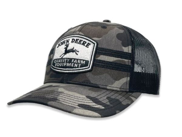 MC13083336CA - Casquette camouflage maille JOHN DEERE - 1