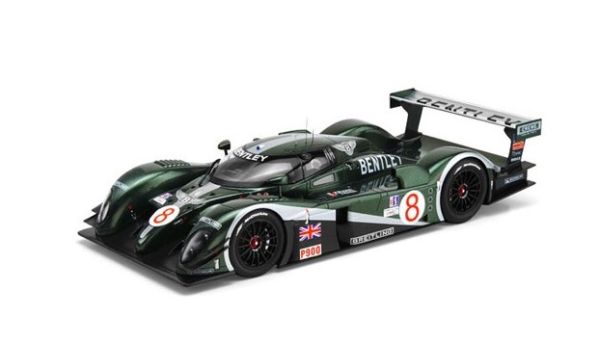 TSM131811R - BENTLEY Speed 8 #8 3ème 12h Sebring 2003 – Limitée à 750 ex. - 1