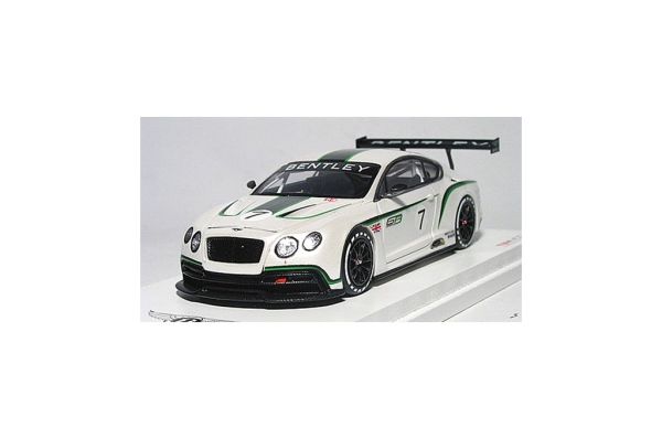 TSM134301 - BENTLEY Continental GT3 Mondial de l'Automobile 2012 - 1