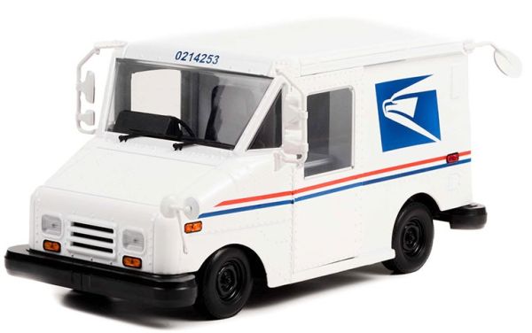 Véhicule de livraison postale USPS