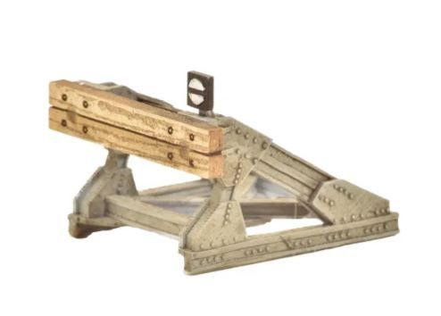 NOC13602 - 2 Boutoirs - 2,9 x 2,8 x 2,1 cm - 1