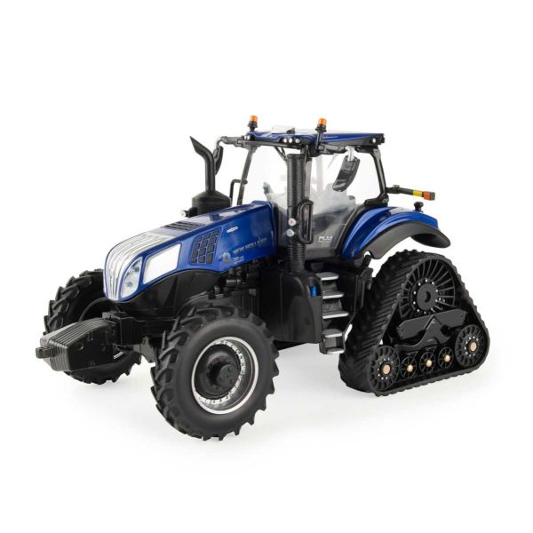 ERT13944 - NEW HOLLAND T8.435 Genesis smartrax with PLM Intelligence - 1