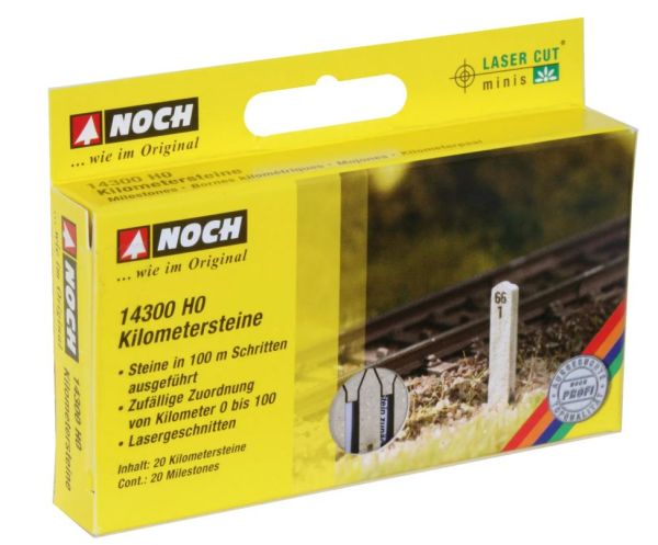 NOC14300 - Bornes kilométrique - 1