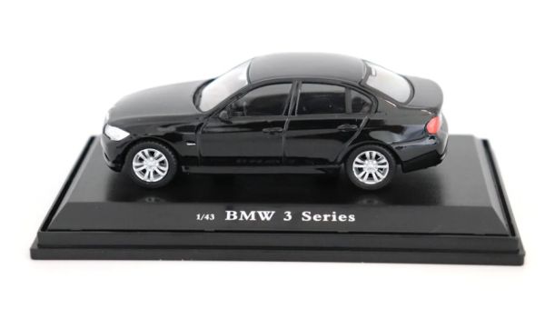 OPTIMUM143003 - BMW Série 3 Noir - 1