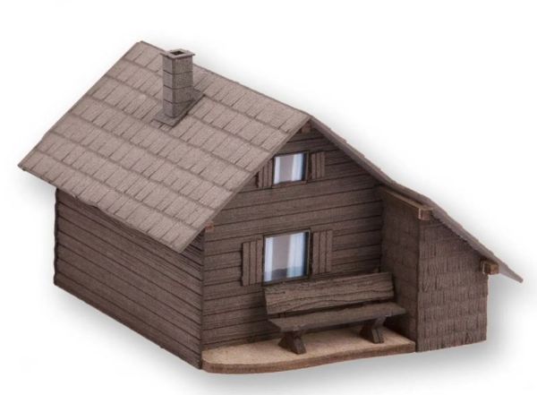 NOC14339 - Refuge de montagne - 60 x 42 x 65 mm - 1