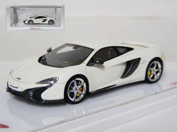 TSM144359 - McLAREN 650S Coupé 2015 Blanc - 1