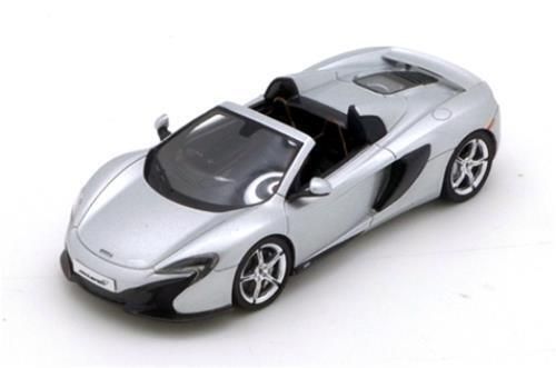 TSM144361 - McLAREN 650S Spider Super Nova 2015 Gris - 1