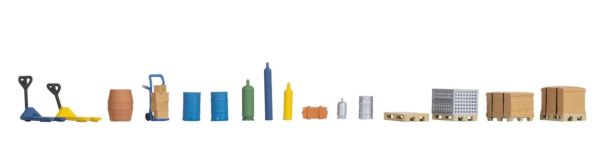 NOC14823 - Accessoires pour gares de marchandises - 1