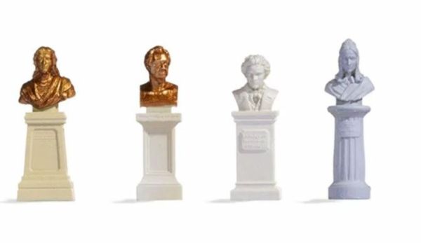 NOC14838 - 4 Bustes - 1