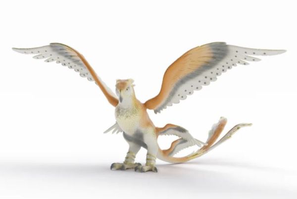 SHL14904 - L'Oiseau-tonnerre - 1