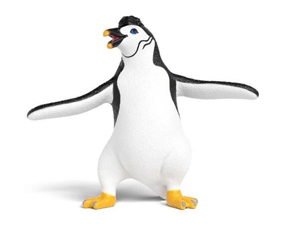SHL14909 - Juri le pingouin - L'école des animaux magiques - 1