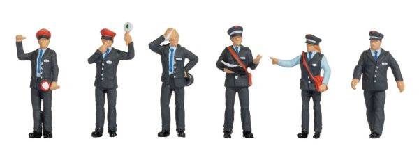 NOC15260 - Agents des chemins de fer suisse - 1