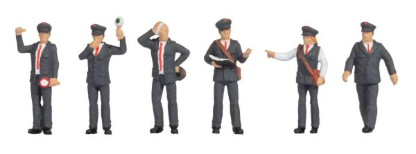 NOC15261 - Agents des chemins de fer autrichiens - 1