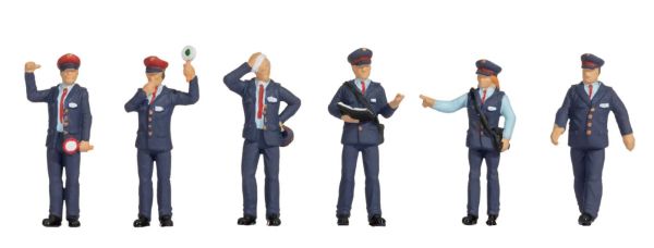 NOC15262 - Agents des chemins de fer français - 1