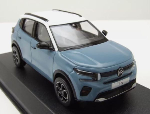 Hachette Collection Citroën 1/24 (Series