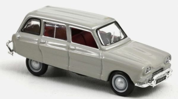NOREV153525 - CITROEN Ami 6 break 1969 gris Rosé - 1