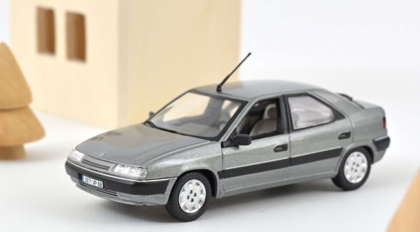 NOREV154207 - CITROËN Xantia 1993 Gris gabion - 1