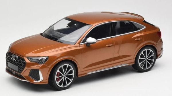 MNC155018104 - AUDI RSQ3 2019 Marron métallique - 1