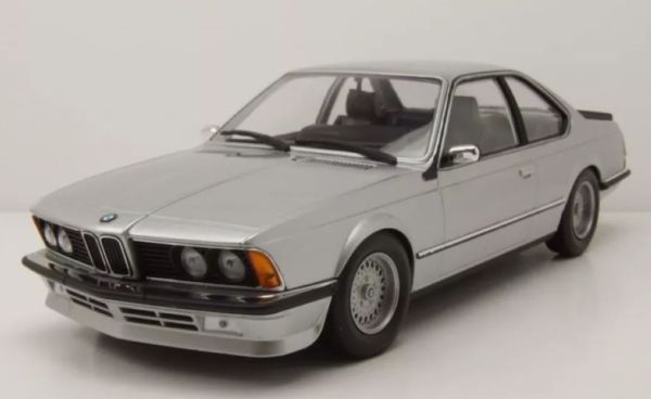 MNC155028107 - BMW 635 CSI 1982 Argent - 1
