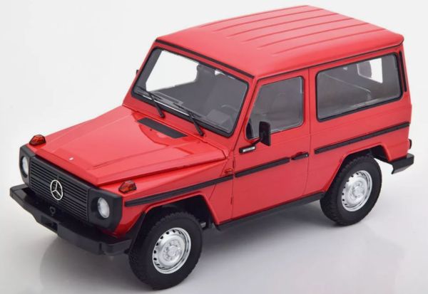 MNC155038002 - MERCEDES-BENZ  G-Klasse  SWD 1980 rouge - 1
