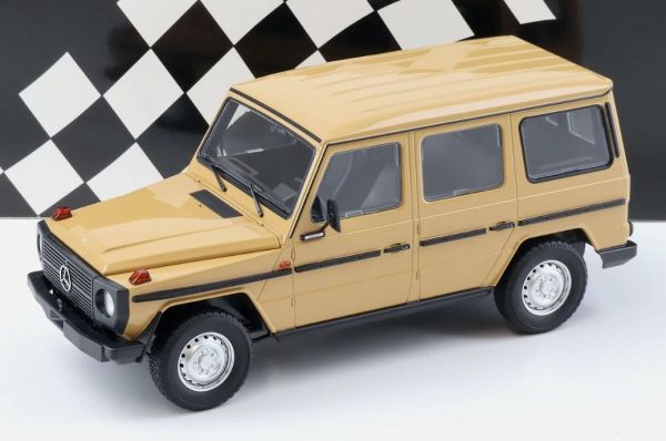 MNC155038104 - MERCEDES-BENZ G-Klassee 1980 Beige - 1