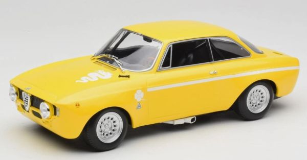 MNC155120024 - ALFA ROMEO GTA 1300 Junior 1971 Jaune - 1