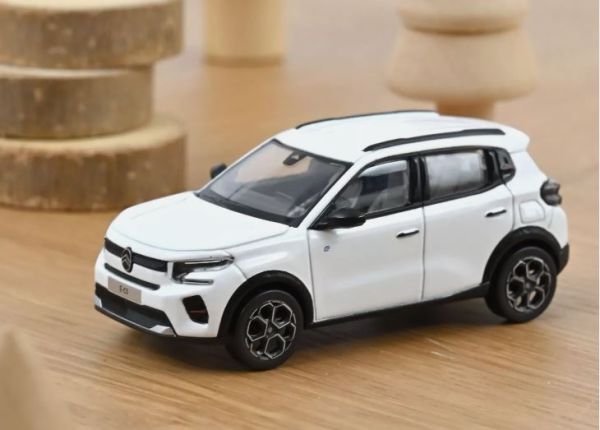 miniature citroen c3