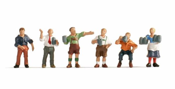 NOC15558 - Groupe de clients réguliers - 1