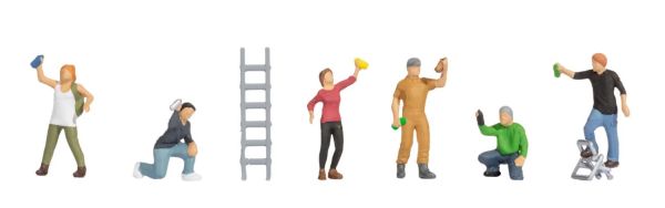 NOC15566 - Graffeurs - 1