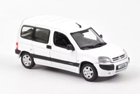 NOREV155723 - CITROEN Berlingo de 2004 blanc - 1