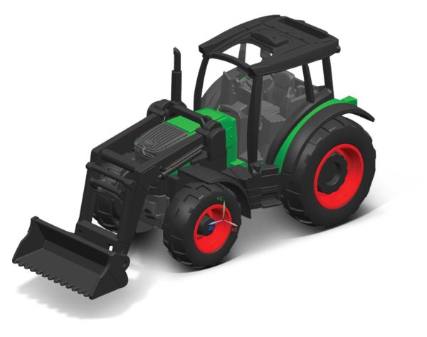 MST15591-B - FENDT 209 Vario avec chargeur sous blister - 1