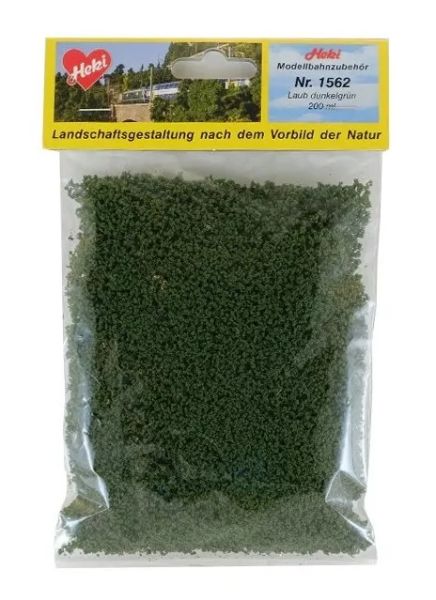 HEK1562 - Flocage mousse feuillage vert foncé 200 ml - 1