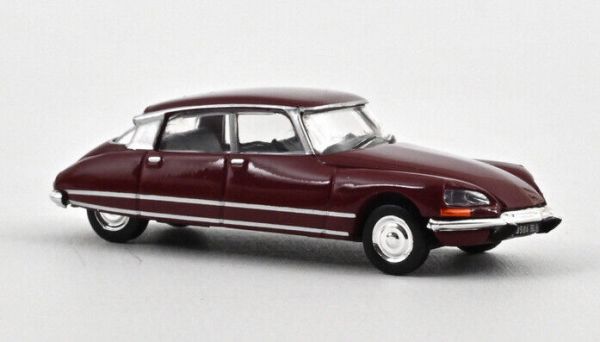 NOREV157088 - CITROEN DS 23 1972 Rouge grenade - 1