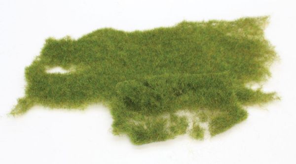 HEK1576 - Herbe sauvage réaliste sol forestier - 28 x 14 cm - 1