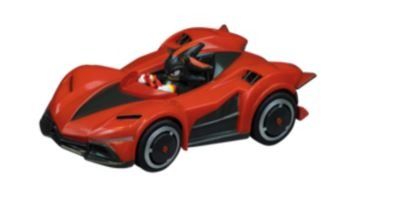 CARRERA15817074-B - Voiture à friction rouge SONIC The Hedgehog - Shadow - 1