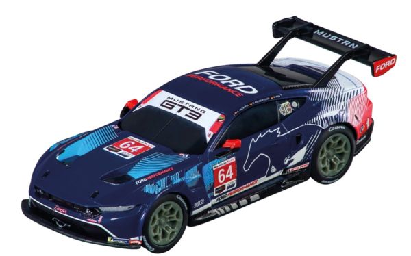CARRERA15817086-A - FORD Mustang GT3 #64 - Ford Multimactic Motorsports à friction - 1